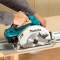 Produktbild von Makita® - Akku-Handkreissäge DHS782ZJ