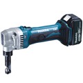 Produktbild von Makita® - Akku-Blechknabber DJN161RTJ, 2x 5,0Ah