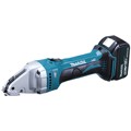 Produktbild von Makita® - Akku-Blechschere DJS101RTJ, 2x 5,0Ah