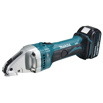 Produktbild von Makita® - Akku-Blechschere DJS161RTJ, 2x 5,0Ah