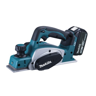 Produktbild von Makita® - Akku-Hobel DKP180RTJ, 2x 5,0Ah