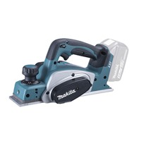 Produktbild von Makita® - Akku-Hobel DKP180Z, Solo-Version