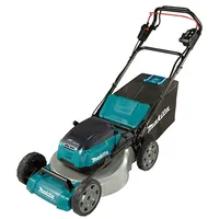 Makita Akku-Rasenmäher 2x18V DLM462PT4 Produktbild