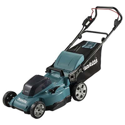 Produktbild von Makita® - Akku-Rasenmäher 2x18V DLM480Z