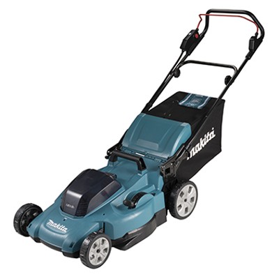 Produktbild von Makita® - Akku-Rasenmäher 2x18V DLM538Z