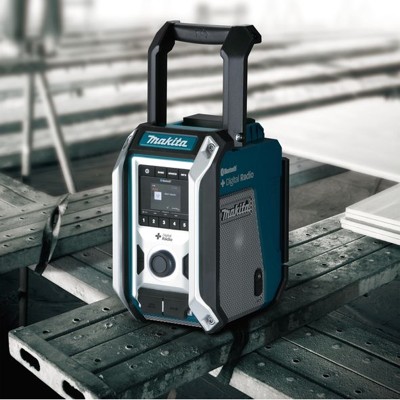 Produktbild von Makita® - Akku-Baustellenradio DMR115