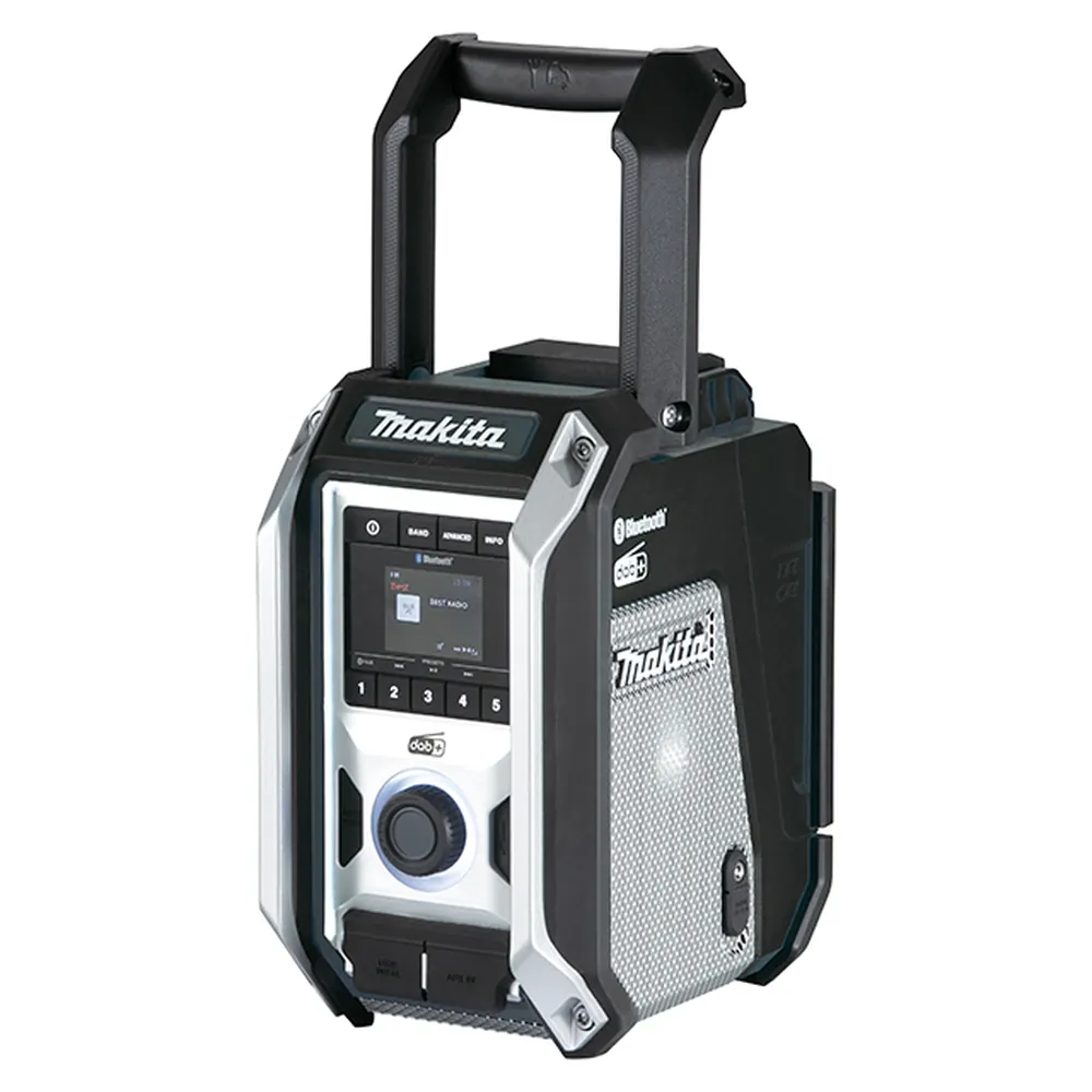 Makita Akku-Baustellenradio DMR115B Produktbild img1 L