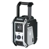 Makita Akku-Baustellenradio DMR115B Produktbild