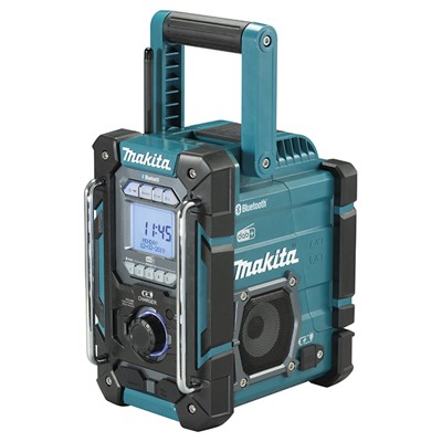 Produktbild von Makita® - Akku-Baustellenradio DMR301