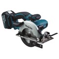 Produktbild von Makita® - Akku-Handkreissäge DSS501RTJ, 2x 5,0 Ah