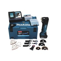 Produktbild von Makita® - Akku-Multifunktionswerkzeug DTM51RT1J3, 1x 5,0Ah