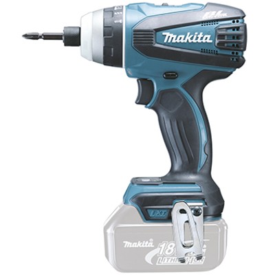 Produktbild von Makita® - Akku-Quadroschrauber 18,0V DTP141Z, Solo-Version