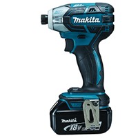 Produktbild von Makita® - Akku-Schlagschrauber DTS141RTJ, 2x 5,0 Ah 1/4"