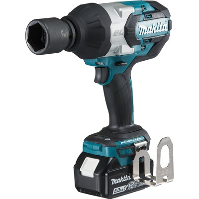 Produktbild von Makita® - Akku-Schlagschrauber DTW1001RTJ, 2x 5,0Ah 3/4"