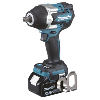 Produktbild von Makita® - Akku-Schlagschrauber 18V DTW701RTJ 1/2"