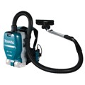 Produktbild von Makita® - Akku-Rucksackstaubsauger 2x 18V DVC261ZX15