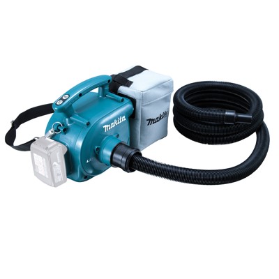 Produktbild von Makita® - Akku-Staubsauger DVC350Z, Solo-Version