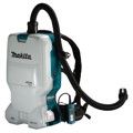 Produktbild von Makita® - Akku-Rucksackstaubsauger 2x 18V DVC660Z