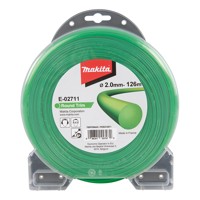 Produktbild von Makita® - Mähfaden rund 2,0mm x 126m E-02711