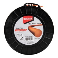 Produktbild von Makita® - Mähfaden rund 2,4mm x 262m E-02783