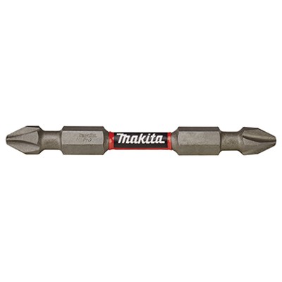 Produktbild von Makita® - Torsion doppel Bit PH2-65 2Stk E-06286
