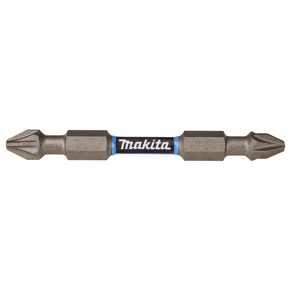 Makita PZ-Bit 2x117 5 Mm – Kreuzschlitz-Bit Für Schraubarbeiten, Robust & Langlebig