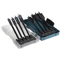 Produktbild von Makita® - Flachfräsbohrer-Set 8-teilig E-08698