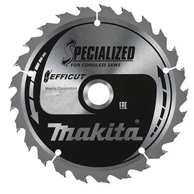 Produktbild von Makita® - EFFICUT Sägeblatt216 x 30 x 80Z E-08919