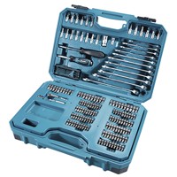 Produktbild von Makita® - Werkzeug-Set 221-teilig E-10883