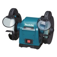 Produktbild von Makita® - Doppelschleifbock GB801