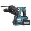 Produktbild von Makita® - Akku-Kombihammer SDS-plus 40V HR004GM201 2x 4,0Ah