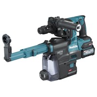 Produktbild von Makita® - Akku-Kombihammer SDS-plus 40V HR004GM202 2x 4,0Ah