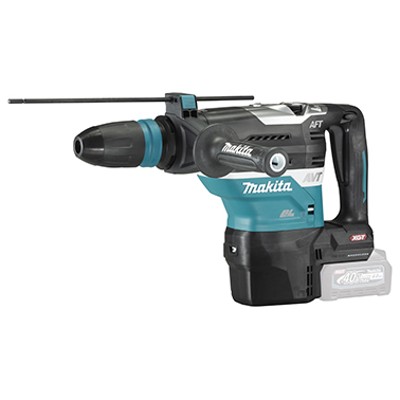 Produktbild von Makita® - Akku-Kombihammer SDS-max 40V HR005GZ01