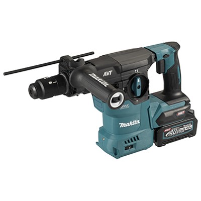 Produktbild von Makita® - Akku-Kombihammer SDS+ 40V HR009GM202