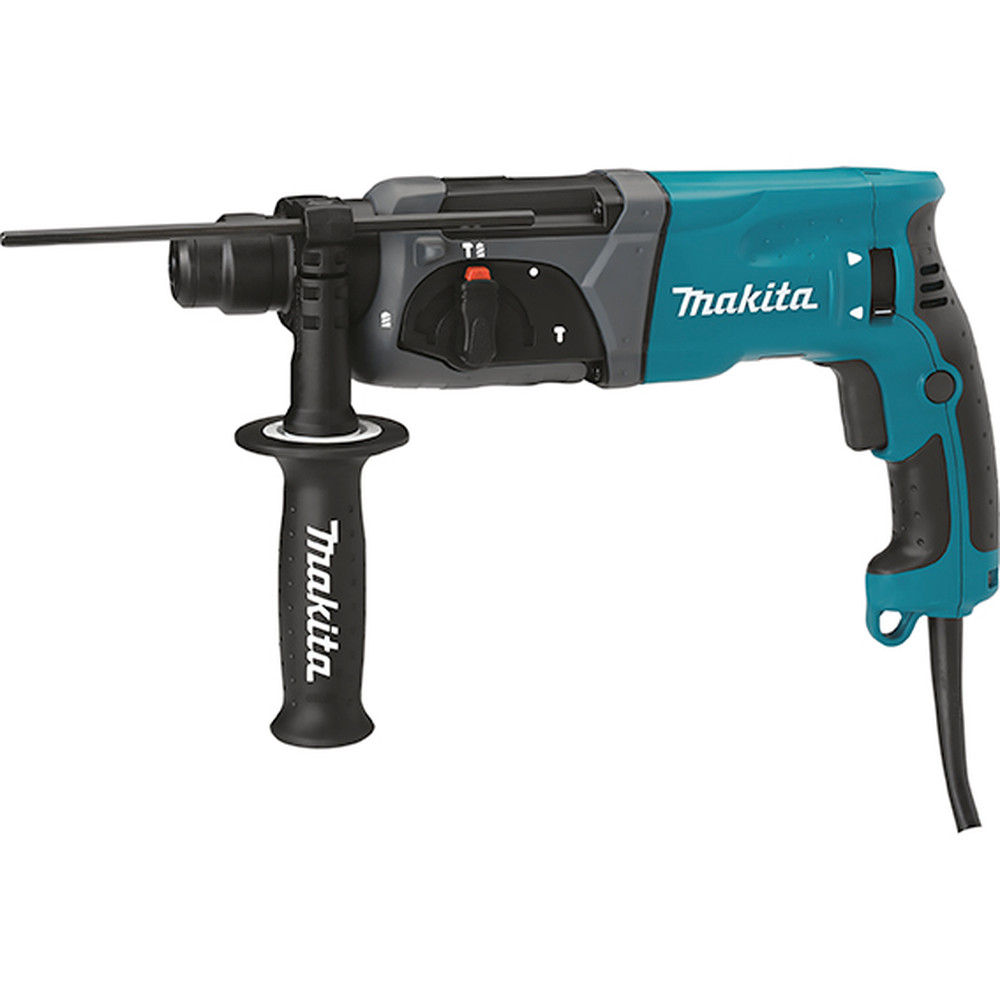 Makita Bohrhammer SDS-plus HR2470 Produktbild img1 L