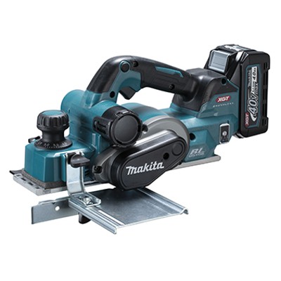 Produktbild von Makita® - Akku-Hobel 40V KP001GM201