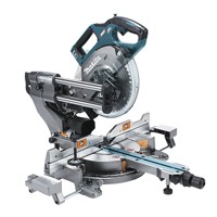 Produktbild von Makita® - Akku-Kapp-Gehrungssäge 40V LS002GZ01