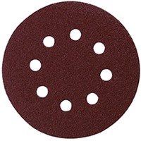 Produktbild von Makita® - Schleifpapier Klett 125mm K80 50 Stück P-43642