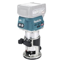 Produktbild von Makita® - Akku-Multifunktionsfräse 40V RT001GZ10