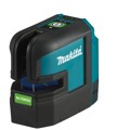 Produktbild von Makita® - Akku-Kreuz Linienlaser grün SK106GDZ