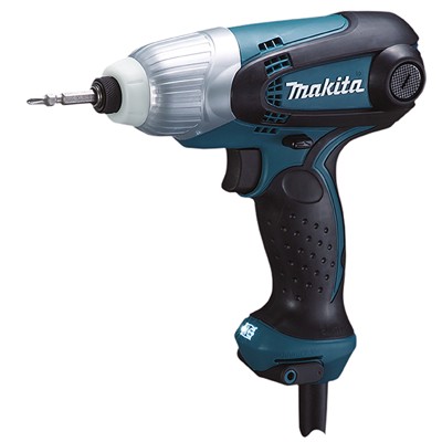 Produktbild von Makita® - Schlagschrauber TD0101FJ, 100N·m 1/4", im MAKPAC