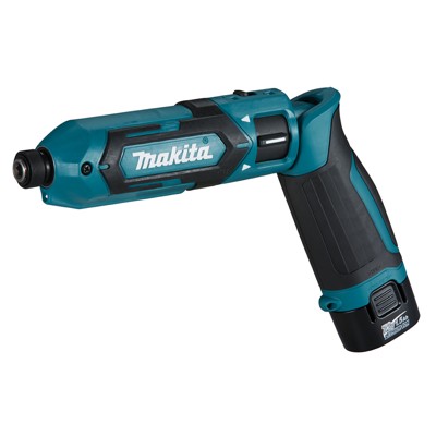 Produktbild von Makita® - Akku-Knickschlagschrauber TD022DSE 1/4"