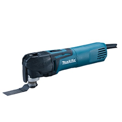 Produktbild von Makita® - Multifunktionswerkzeug TM3010CX4J