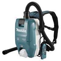 Produktbild von Makita® - Akku-Rucksackstaubsauger 40V VC009GZ01