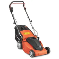 Makita Elektro-Rasenmäher 38cm EM380 Produktbild