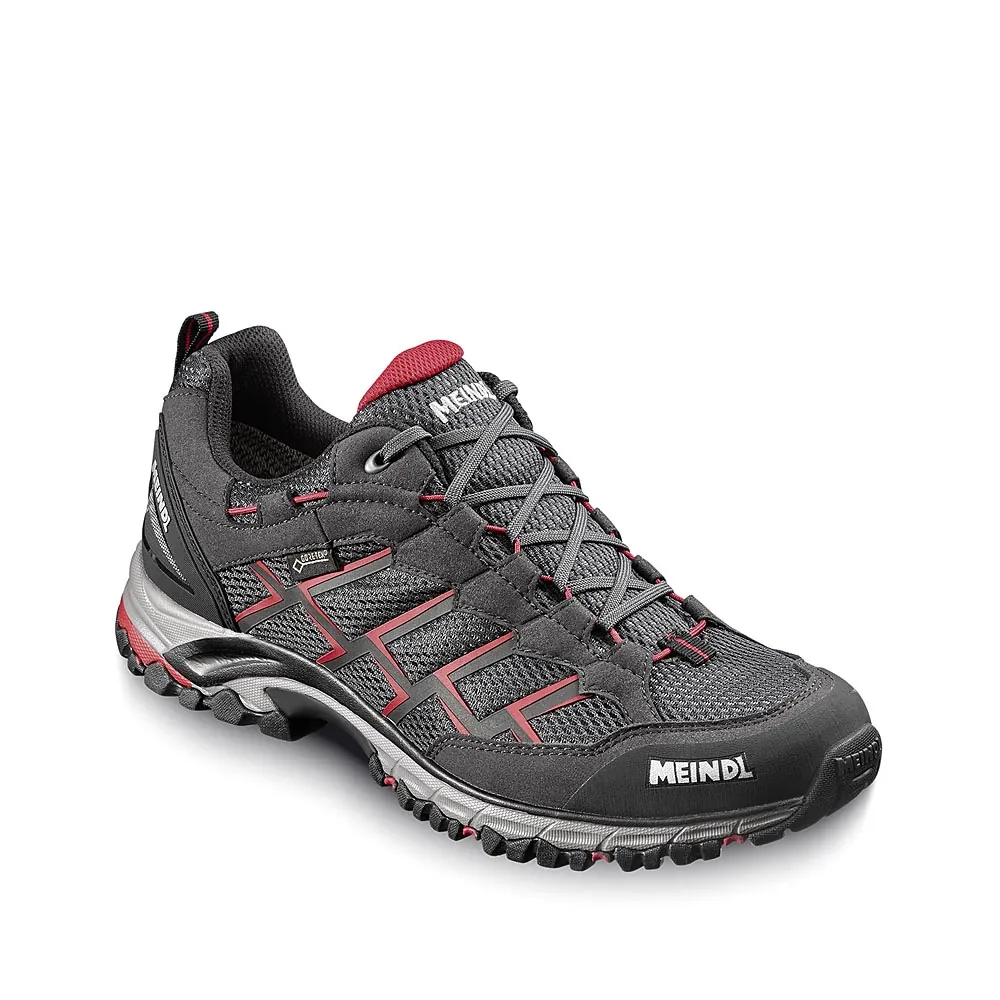 Meindl Sportschuh Caribe GTX, schwarz/rot Produktbild img1 L