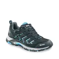 Meindl Sportschuh Caribe Lady GTX, schwarz/azurblau Produktbild