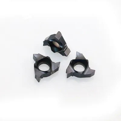 Produktbild von MetavCUT - Gewindedrehplatten 16IL A55 für Cast Iron aus Hartmetall