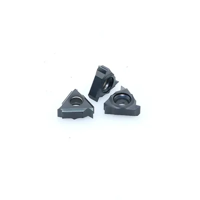 Produktbild von MetavCUT - Gewindedrehplatten 16IL A60 für Cast Iron aus Hartmetall