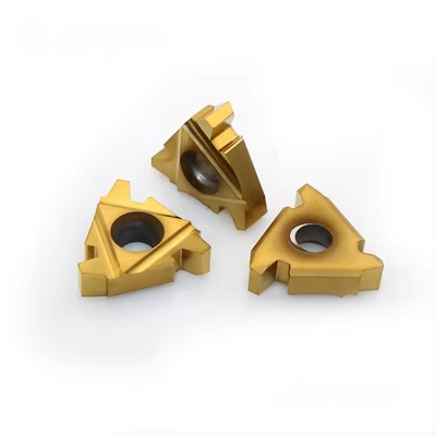 Produktbild von MetavCUT - Gewindedrehplatten 08UIL 10 ACME für Steel aus Hartmetall